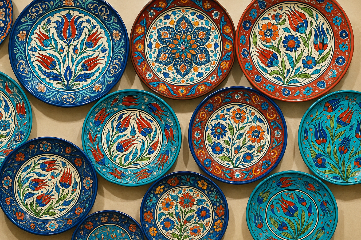 Özel seramik koleksiyonu